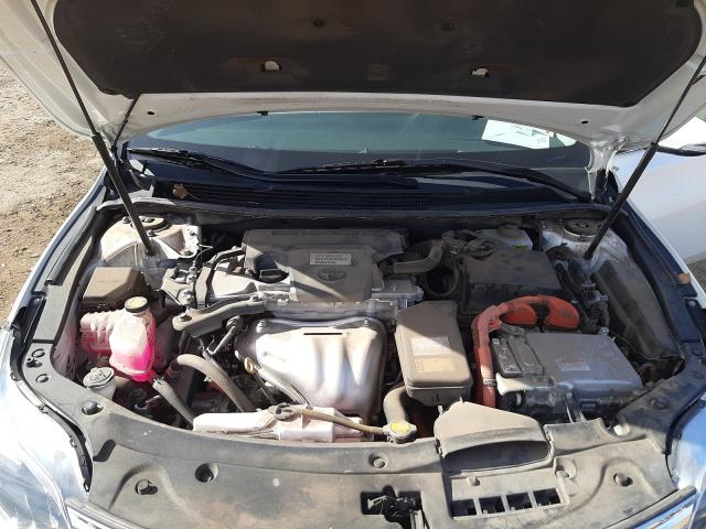 Photo 6 VIN: 4T1BD1EB7FU043213 - TOYOTA AVALON HYB 