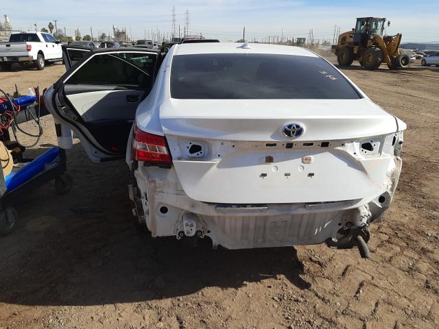 Photo 8 VIN: 4T1BD1EB7FU043213 - TOYOTA AVALON HYB 