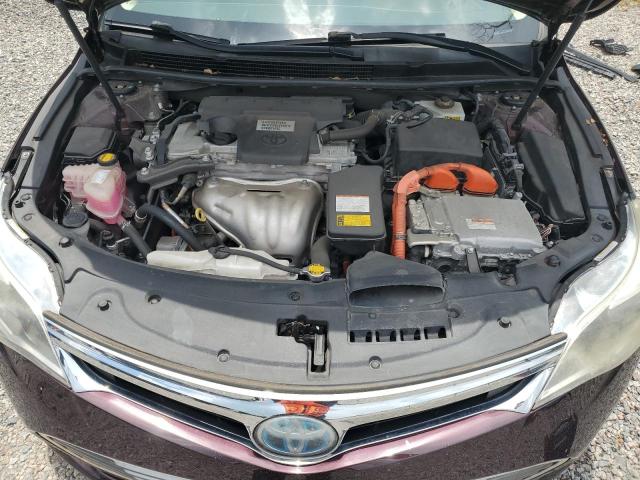 Photo 10 VIN: 4T1BD1EB7FU043275 - TOYOTA AVALON 