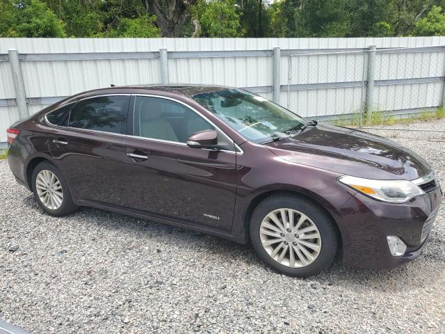 Photo 3 VIN: 4T1BD1EB7FU043275 - TOYOTA AVALON 