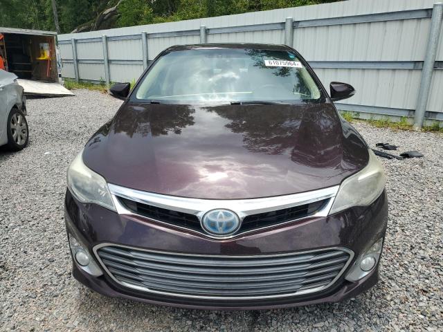 Photo 4 VIN: 4T1BD1EB7FU043275 - TOYOTA AVALON 