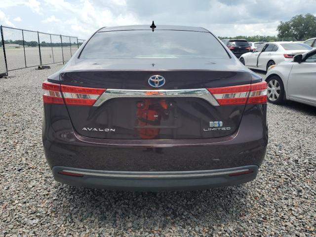 Photo 5 VIN: 4T1BD1EB7FU043275 - TOYOTA AVALON 