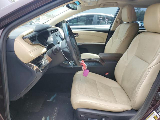 Photo 6 VIN: 4T1BD1EB7FU043275 - TOYOTA AVALON 