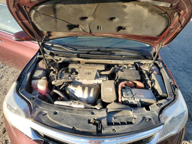 Photo 10 VIN: 4T1BD1EB7FU043552 - TOYOTA AVALON HYB 