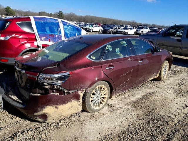 Photo 2 VIN: 4T1BD1EB7FU043552 - TOYOTA AVALON HYB 