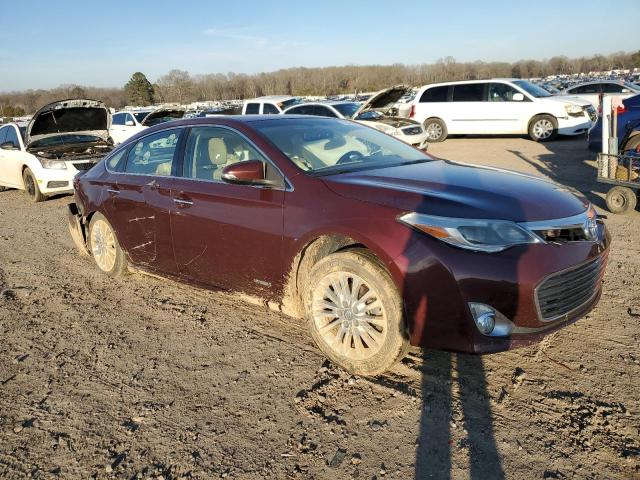 Photo 3 VIN: 4T1BD1EB7FU043552 - TOYOTA AVALON HYB 