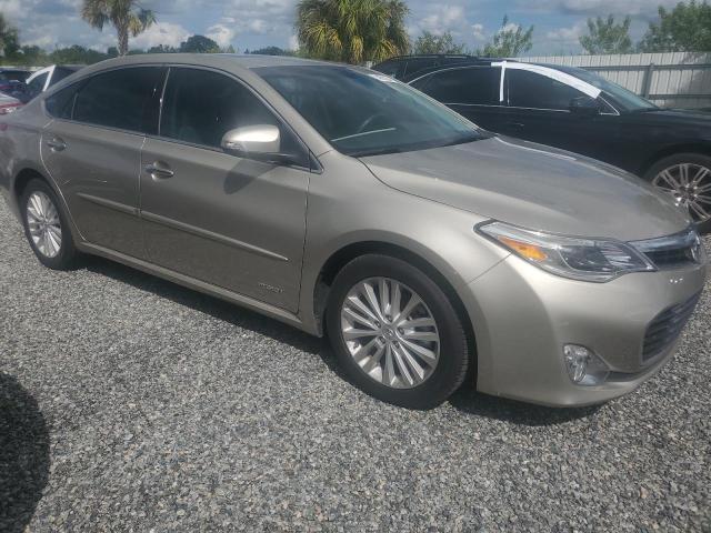 Photo 3 VIN: 4T1BD1EB7FU043745 - TOYOTA AVALON HYB 