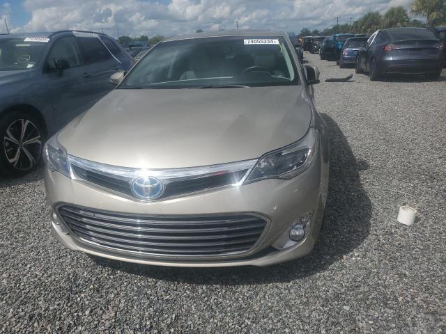 Photo 4 VIN: 4T1BD1EB7FU043745 - TOYOTA AVALON HYB 