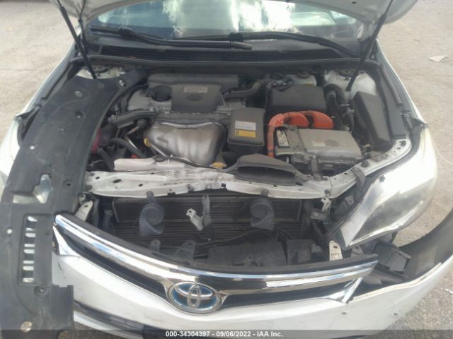 Photo 9 VIN: 4T1BD1EB7FU044362 - TOYOTA AVALON HYBRID 