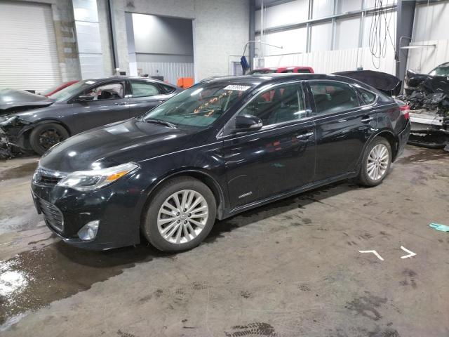 Photo 0 VIN: 4T1BD1EB7FU046855 - TOYOTA AVALON HYB 