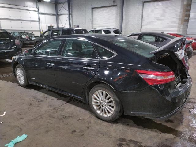 Photo 1 VIN: 4T1BD1EB7FU046855 - TOYOTA AVALON HYB 