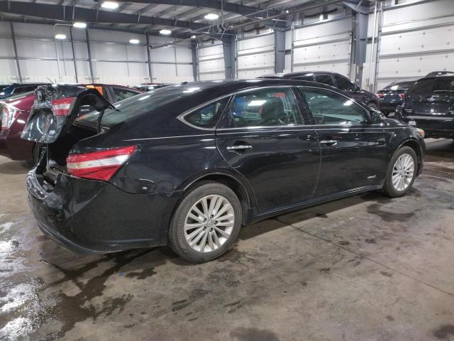 Photo 2 VIN: 4T1BD1EB7FU046855 - TOYOTA AVALON HYB 