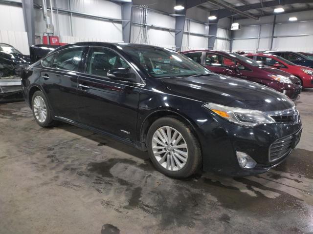 Photo 3 VIN: 4T1BD1EB7FU046855 - TOYOTA AVALON HYB 