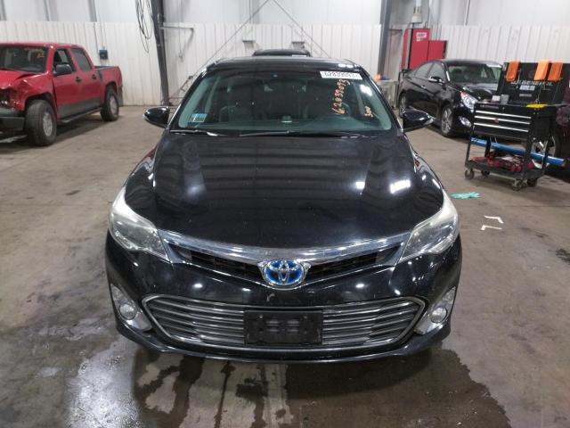 Photo 4 VIN: 4T1BD1EB7FU046855 - TOYOTA AVALON HYB 