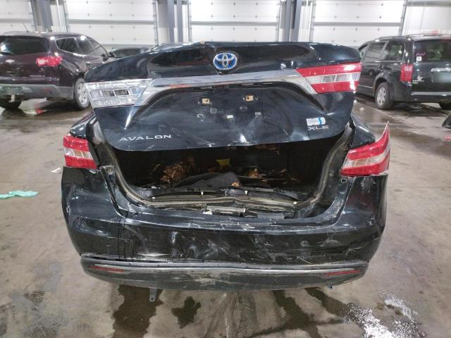 Photo 5 VIN: 4T1BD1EB7FU046855 - TOYOTA AVALON HYB 