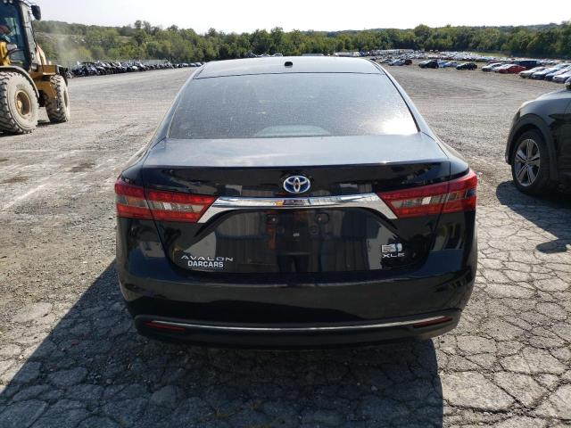 Photo 5 VIN: 4T1BD1EB7GU049417 - TOYOTA AVALON HYB 