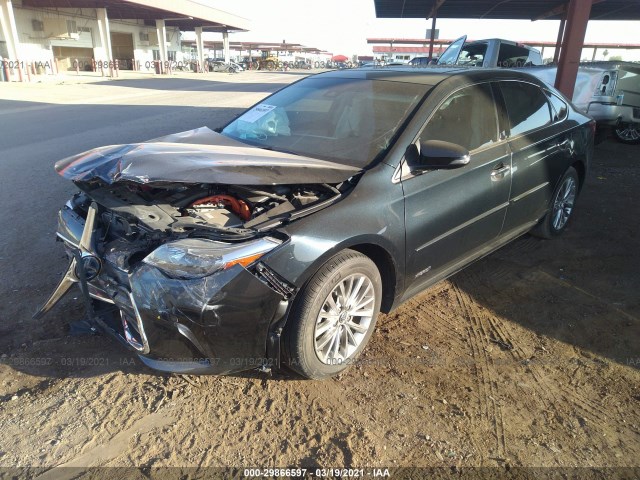 Photo 1 VIN: 4T1BD1EB7GU050647 - TOYOTA AVALON HYBRID 