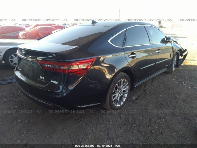 Photo 3 VIN: 4T1BD1EB7GU050647 - TOYOTA AVALON HYBRID 