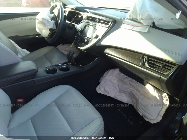 Photo 4 VIN: 4T1BD1EB7GU050647 - TOYOTA AVALON HYBRID 