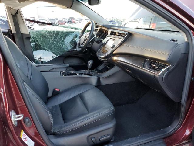 Photo 6 VIN: 4T1BD1EB7GU052771 - TOYOTA AVALON 