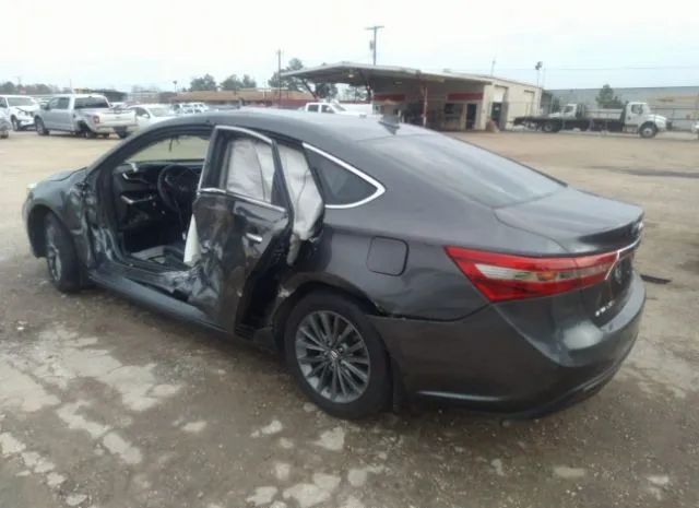 Photo 2 VIN: 4T1BD1EB7GU052933 - TOYOTA AVALON HYBRID 