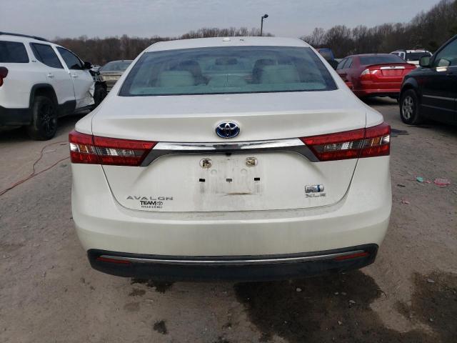 Photo 5 VIN: 4T1BD1EB7GU053161 - TOYOTA AVALON 