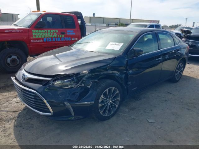 Photo 1 VIN: 4T1BD1EB7GU053208 - TOYOTA AVALON 