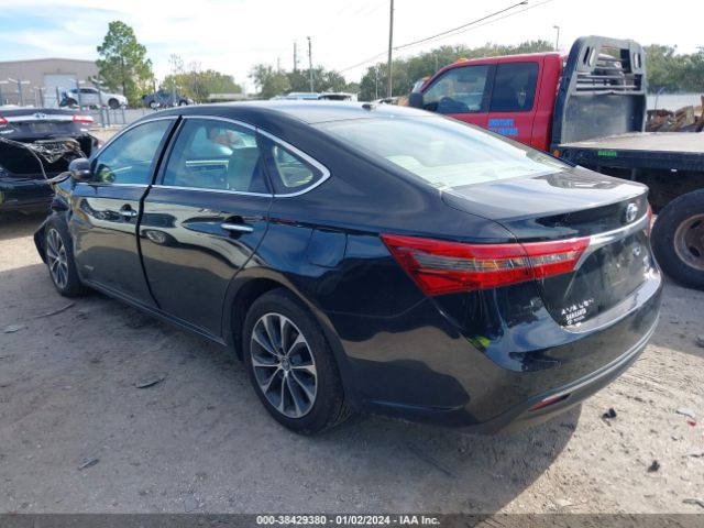 Photo 2 VIN: 4T1BD1EB7GU053208 - TOYOTA AVALON 