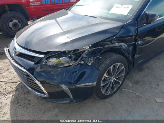 Photo 5 VIN: 4T1BD1EB7GU053208 - TOYOTA AVALON 