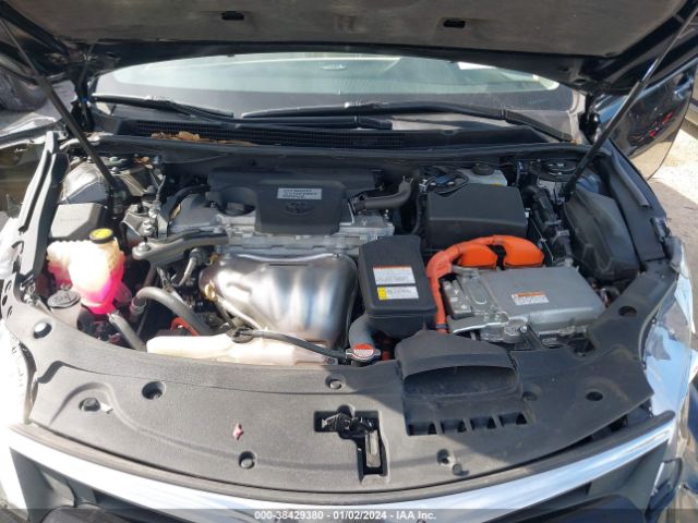 Photo 9 VIN: 4T1BD1EB7GU053208 - TOYOTA AVALON 