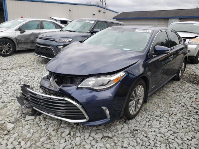 Photo 1 VIN: 4T1BD1EB7GU053905 - TOYOTA AVALON HYB 