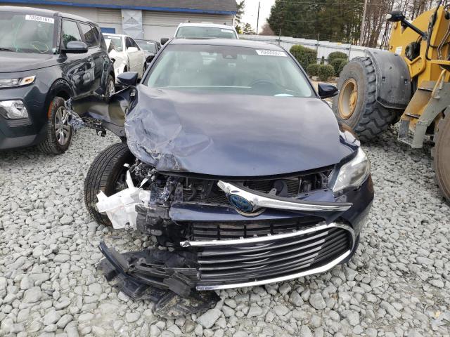 Photo 8 VIN: 4T1BD1EB7GU053905 - TOYOTA AVALON HYB 