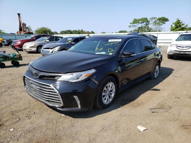 Photo 1 VIN: 4T1BD1EB7GU055766 - TOYOTA AVALON HYB 