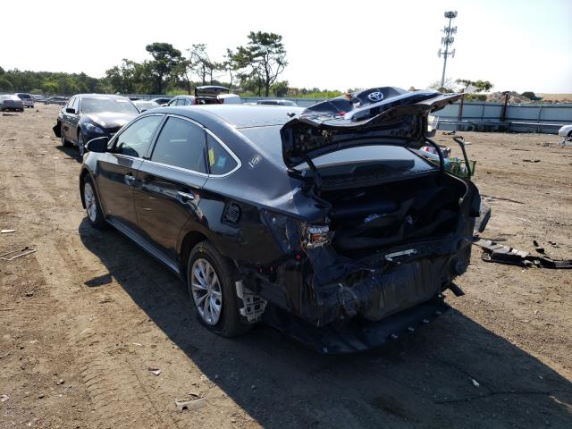 Photo 2 VIN: 4T1BD1EB7GU055766 - TOYOTA AVALON HYB 