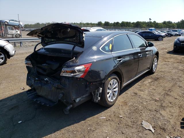 Photo 3 VIN: 4T1BD1EB7GU055766 - TOYOTA AVALON HYB 