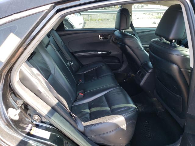 Photo 5 VIN: 4T1BD1EB7GU055766 - TOYOTA AVALON HYB 