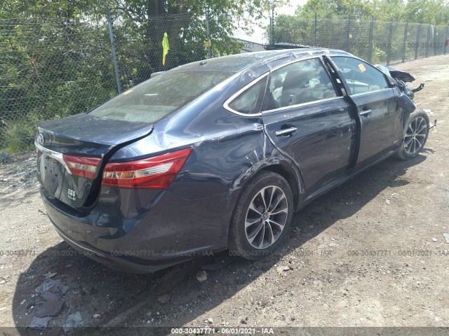 Photo 3 VIN: 4T1BD1EB7HU058863 - TOYOTA AVALON 