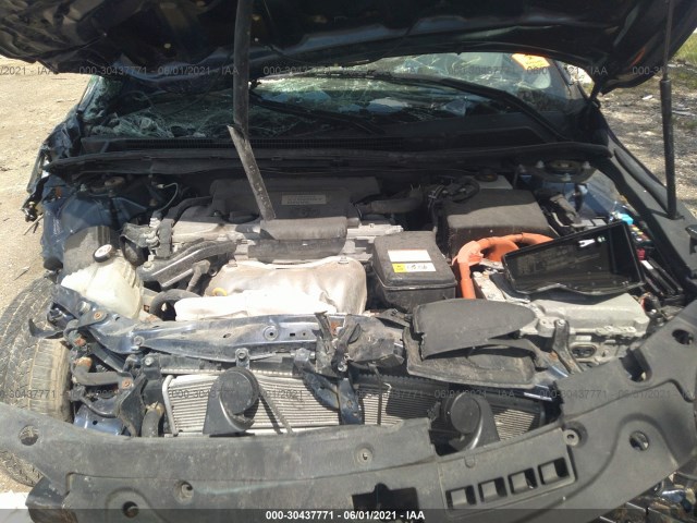 Photo 9 VIN: 4T1BD1EB7HU058863 - TOYOTA AVALON 