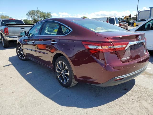 Photo 1 VIN: 4T1BD1EB7HU059026 - TOYOTA AVALON 