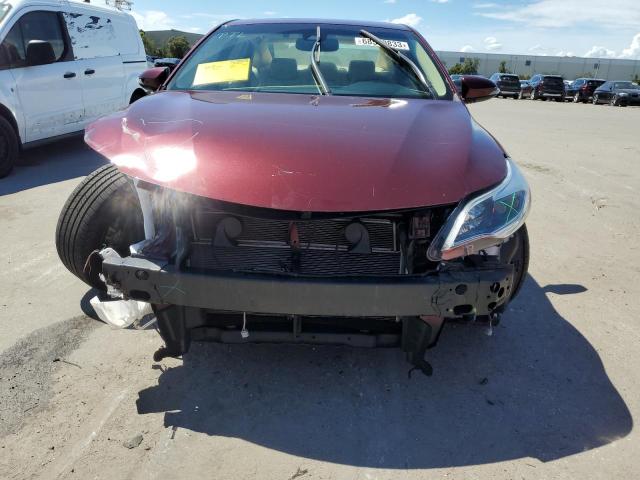 Photo 4 VIN: 4T1BD1EB7HU059026 - TOYOTA AVALON 