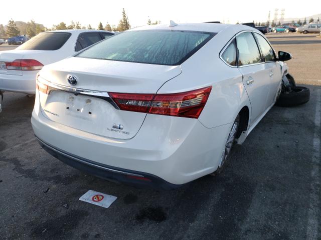 Photo 3 VIN: 4T1BD1EB7HU059043 - TOYOTA AVALON HYB 