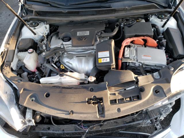 Photo 6 VIN: 4T1BD1EB7HU059043 - TOYOTA AVALON HYB 