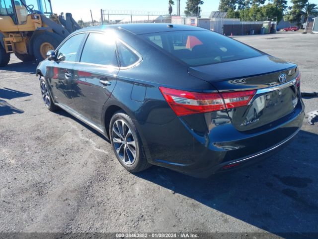 Photo 2 VIN: 4T1BD1EB7JU061199 - TOYOTA AVALON 