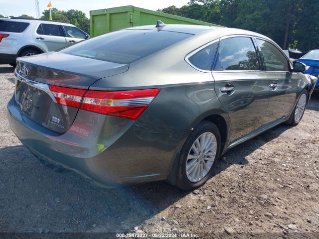 Photo 3 VIN: 4T1BD1EB8DU002117 - TOYOTA AVALON HYBRID 