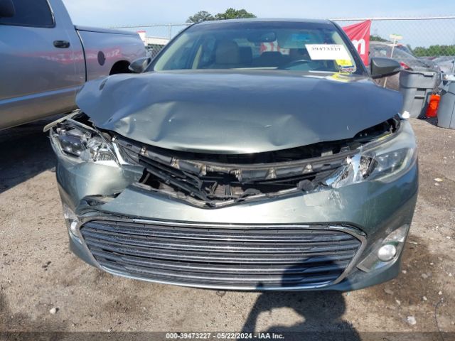 Photo 5 VIN: 4T1BD1EB8DU002117 - TOYOTA AVALON HYBRID 