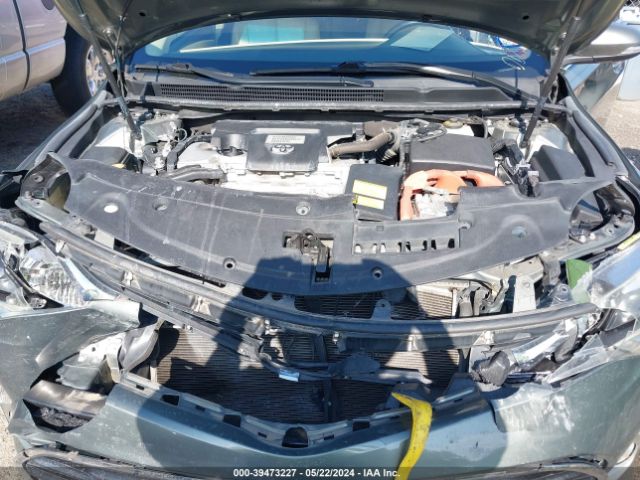 Photo 9 VIN: 4T1BD1EB8DU002117 - TOYOTA AVALON HYBRID 