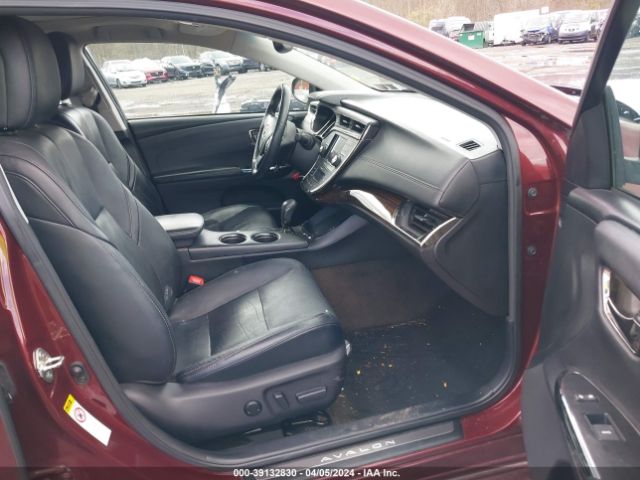 Photo 4 VIN: 4T1BD1EB8DU002683 - TOYOTA AVALON HYBRID 