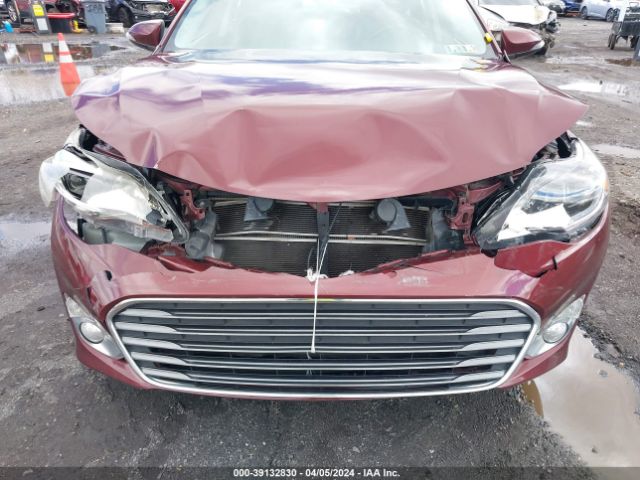 Photo 5 VIN: 4T1BD1EB8DU002683 - TOYOTA AVALON HYBRID 