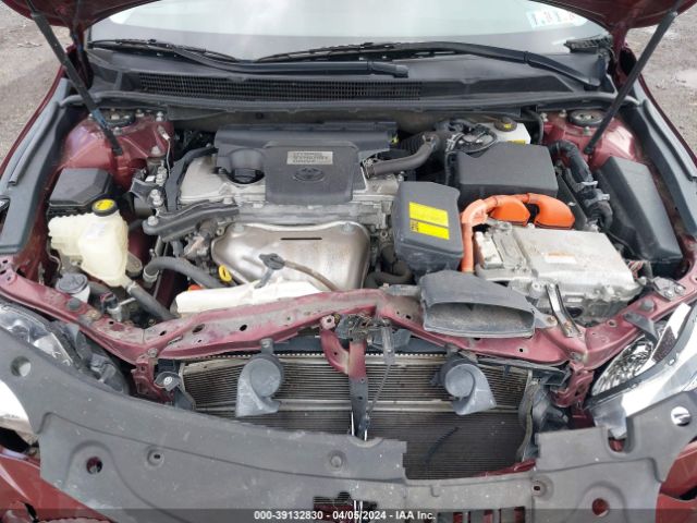 Photo 9 VIN: 4T1BD1EB8DU002683 - TOYOTA AVALON HYBRID 