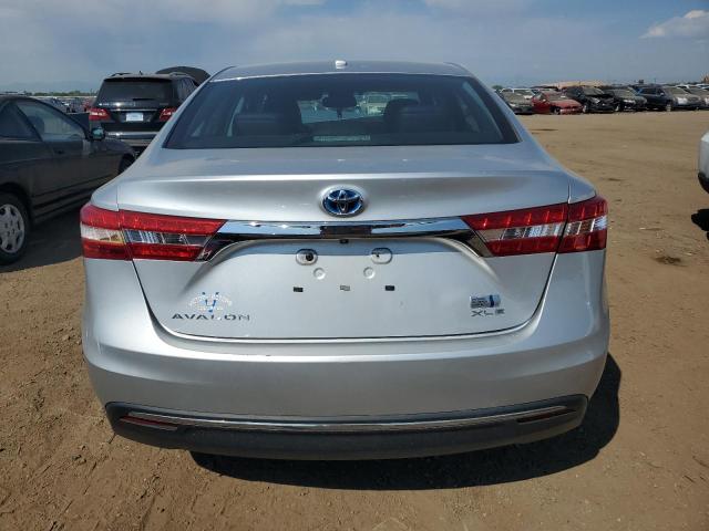 Photo 5 VIN: 4T1BD1EB8DU003106 - TOYOTA AVALON HYB 